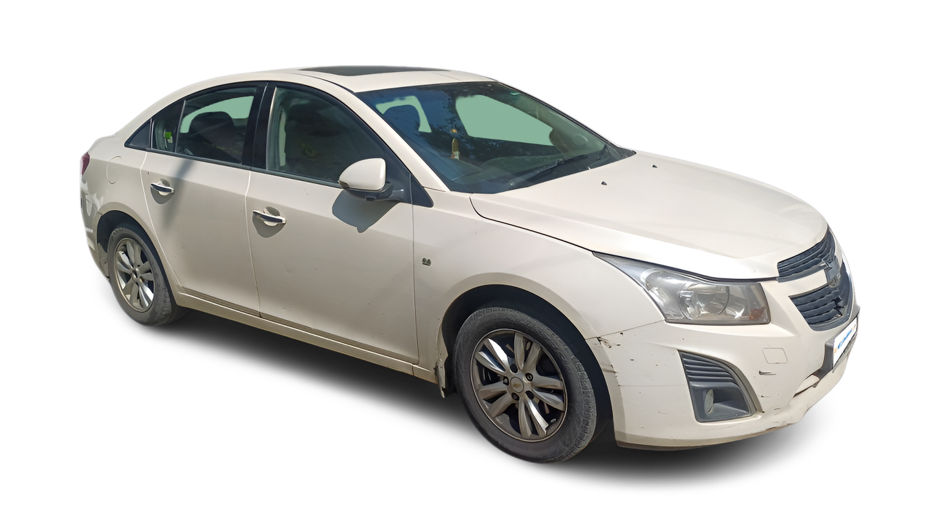 2014 Chevrolet Cruze - Sedan - Diesel - Automatic - ₹4.84 lakh